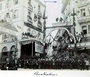 229- Loubet en Algerie- Constantine